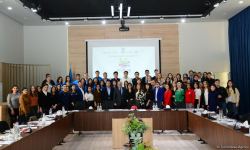 Baku holding first meeting of ‘Goodwill Meridians’ volunteer event (PHOTO)