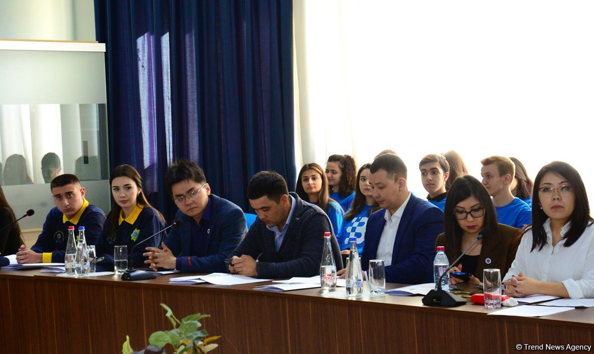 Baku holding first meeting of ‘Goodwill Meridians’ volunteer event (PHOTO)