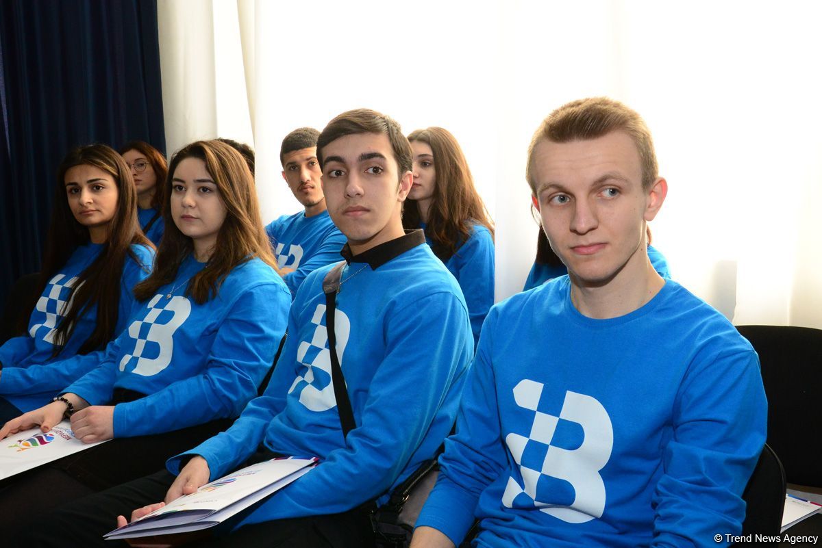 Baku holding first meeting of ‘Goodwill Meridians’ volunteer event (PHOTO)