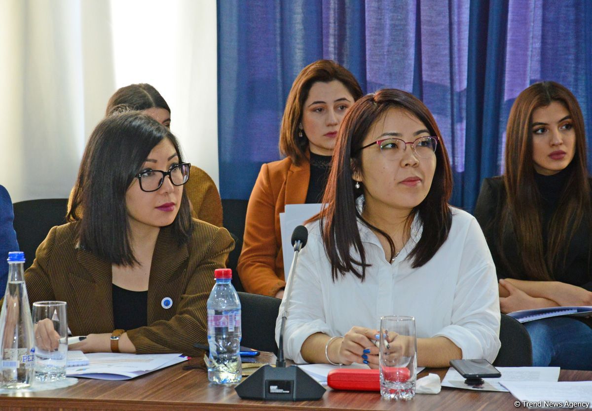 Baku holding first meeting of ‘Goodwill Meridians’ volunteer event (PHOTO)