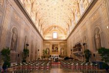 Azerbaijan's First Lady Mehriban Aliyeva views Quirinale Palace in Rome (PHOTO)