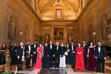 Concert program on opening of Year of Azerbaijani Culture held in Italy (PHOTO)