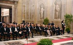 Concert program on opening of Year of Azerbaijani Culture held in Italy (PHOTO)