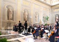 Concert program on opening of Year of Azerbaijani Culture held in Italy (PHOTO)