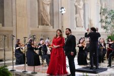 Concert program on opening of Year of Azerbaijani Culture held in Italy (PHOTO)