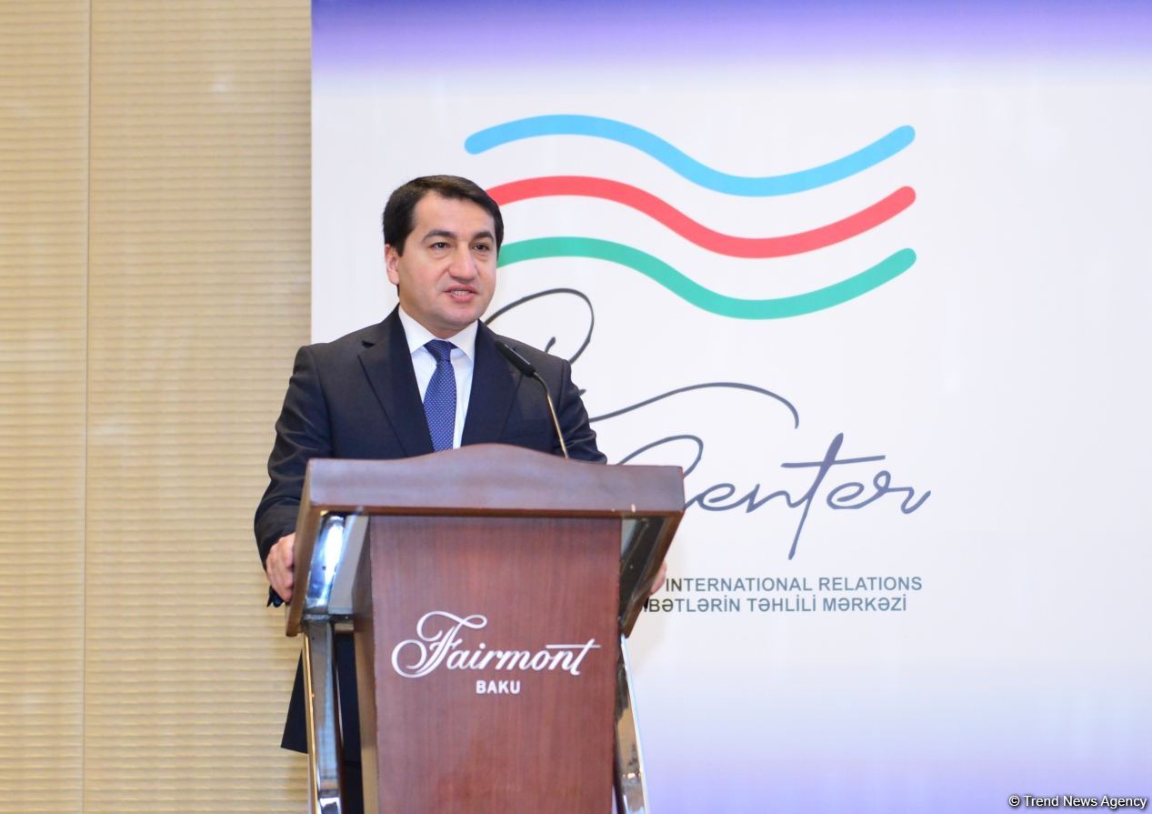 Hikmet Hajiyev: Khojaly genocide - crime against humanity