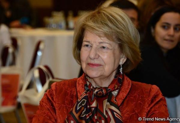 UK PM's Trade Envoy for Azerbaijan arrives in Baku