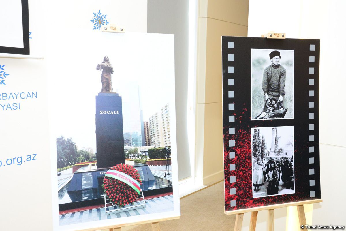 Deputy PM: Khojaly tragedy - one of most serious crimes against humanity (PHOTO)