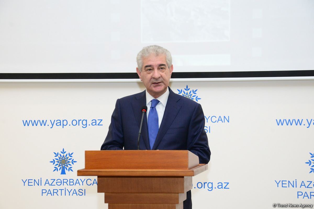 Deputy PM: Khojaly tragedy - one of most serious crimes against humanity (PHOTO)