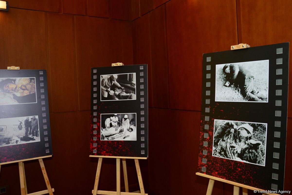 Deputy PM: Khojaly tragedy - one of most serious crimes against humanity (PHOTO)