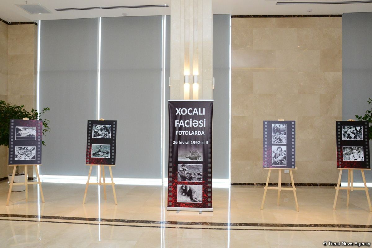 Deputy PM: Khojaly tragedy - one of most serious crimes against humanity (PHOTO)
