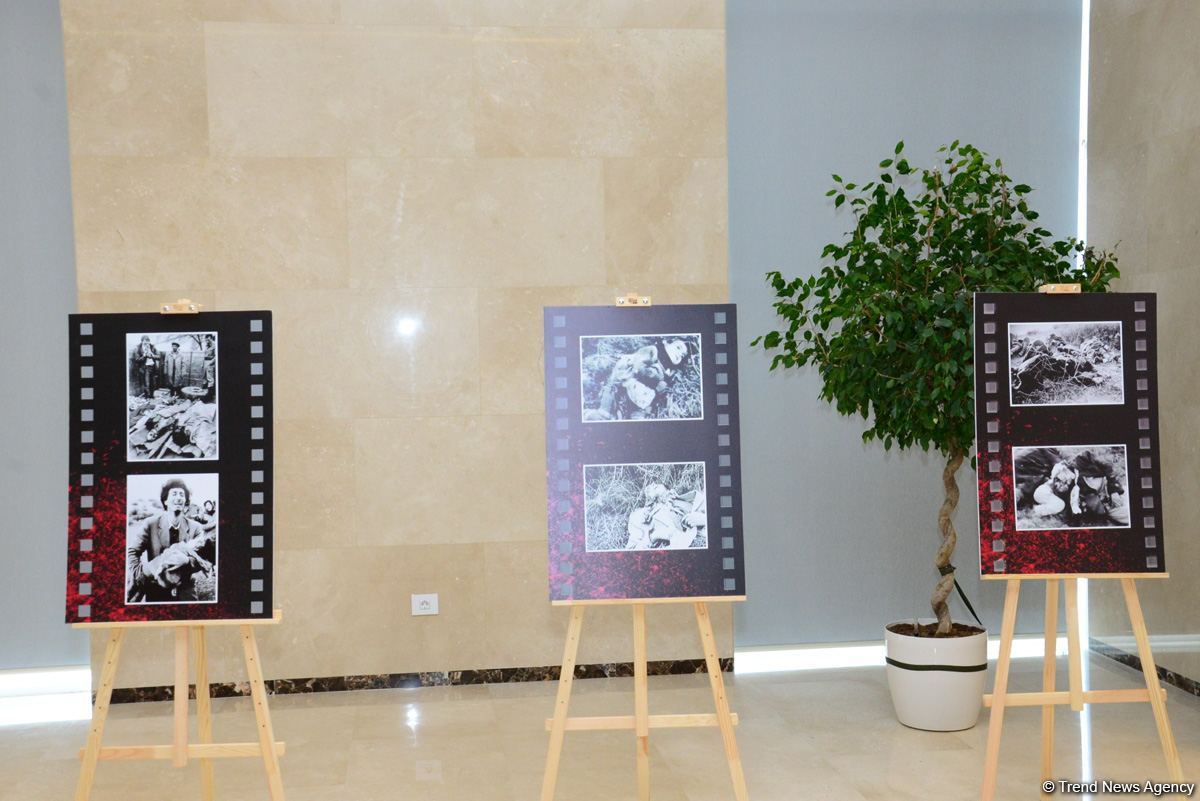 Deputy PM: Khojaly tragedy - one of most serious crimes against humanity (PHOTO)