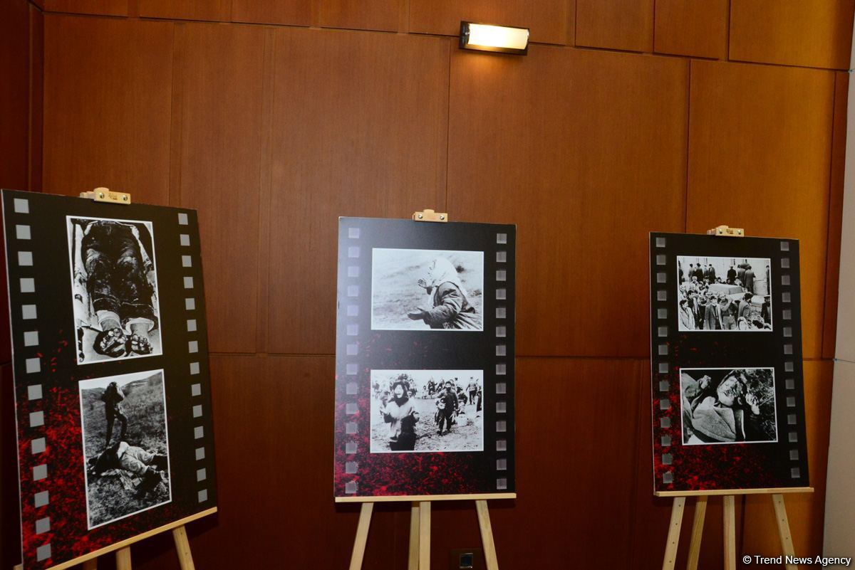 Deputy PM: Khojaly tragedy - one of most serious crimes against humanity (PHOTO)