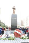 Azerbaijani public commemorates Khojaly genocide victims (PHOTO)