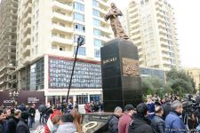 Azerbaijani public commemorates Khojaly genocide victims (PHOTO)