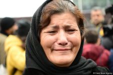 Azerbaijani public commemorates Khojaly genocide victims (PHOTO)