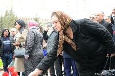 Azerbaijani public commemorates Khojaly genocide victims (PHOTO)