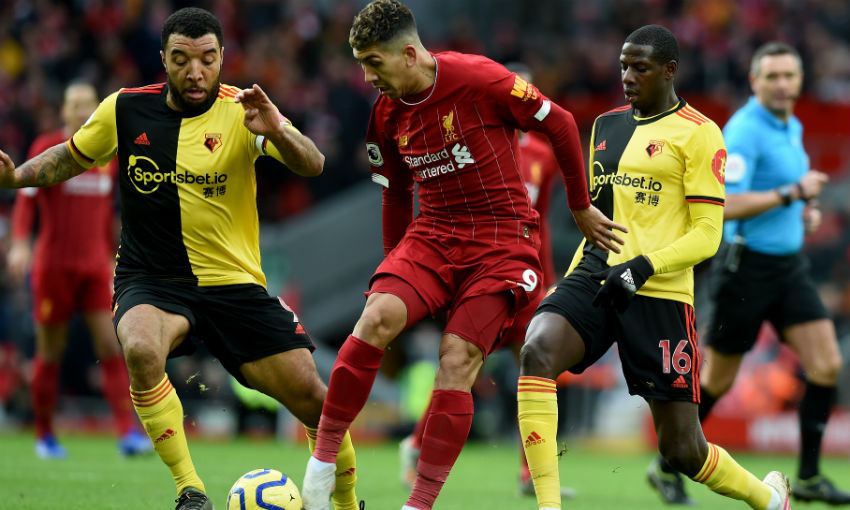 Liverpool's dream run ends in shock 3-0 thrashing at Watford