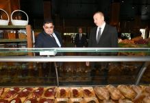 President Ilham Aliyev inaugurated Aghstafa Agro-Industrial Complex (PHOTO/VIDEO)