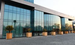President Ilham Aliyev inaugurated Aghstafa Agro-Industrial Complex (PHOTO/VIDEO)