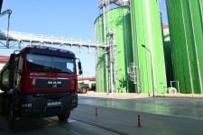 President Ilham Aliyev inaugurated Aghstafa Agro-Industrial Complex (PHOTO/VIDEO)