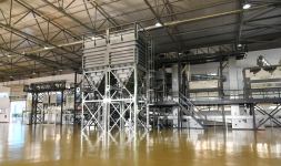 President Ilham Aliyev inaugurated Aghstafa Agro-Industrial Complex (PHOTO/VIDEO)