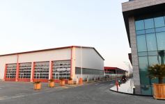 President Ilham Aliyev inaugurated Aghstafa Agro-Industrial Complex (PHOTO/VIDEO)