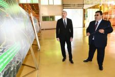 President Ilham Aliyev inaugurated Aghstafa Agro-Industrial Complex (PHOTO/VIDEO)