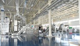 Azerbaijani president opens “ASAN Hayat” complex in Tovuz district (PHOTO)