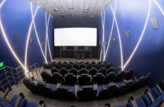 Azerbaijani president opens “ASAN Hayat” complex in Tovuz district (PHOTO)