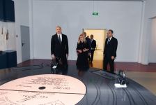 Azerbaijani president inaugurates Azerbaijan State Museum of Ashug Art in Tovuz district (PHOTO)