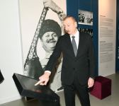 Azerbaijani president inaugurates Azerbaijan State Museum of Ashug Art in Tovuz district (PHOTO)
