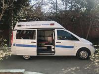 Disinfection work ongoing in Baku amid COVID-19 threat (PHOTO)