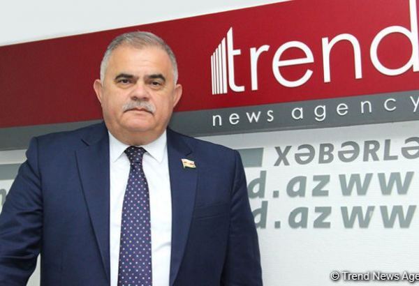 Azerbaijan's MP talks parliamentary elections in Georgia