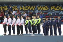 Awarding ceremony held for AGF Junior Trophy International Tournament in Baku (PHOTO)