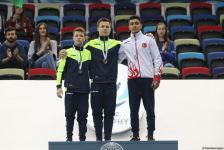 Awarding ceremony held for AGF Junior Trophy International Tournament in Baku (PHOTO)