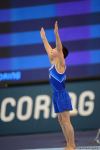 AGF Junior Trophy International Tournament in Men's Artistic Gymnastics kicks off in Baku (PHOTO)