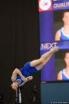 AGF Junior Trophy International Tournament in Men's Artistic Gymnastics kicks off in Baku (PHOTO)
