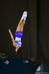 AGF Junior Trophy International Tournament in Men's Artistic Gymnastics kicks off in Baku (PHOTO)