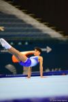 AGF Junior Trophy International Tournament in Men's Artistic Gymnastics kicks off in Baku (PHOTO)