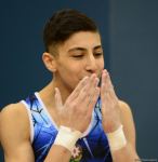 Best moments of first day of AGF Junior Trophy International Tournament (PHOTO)