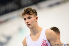 Best moments of first day of AGF Junior Trophy International Tournament (PHOTO)
