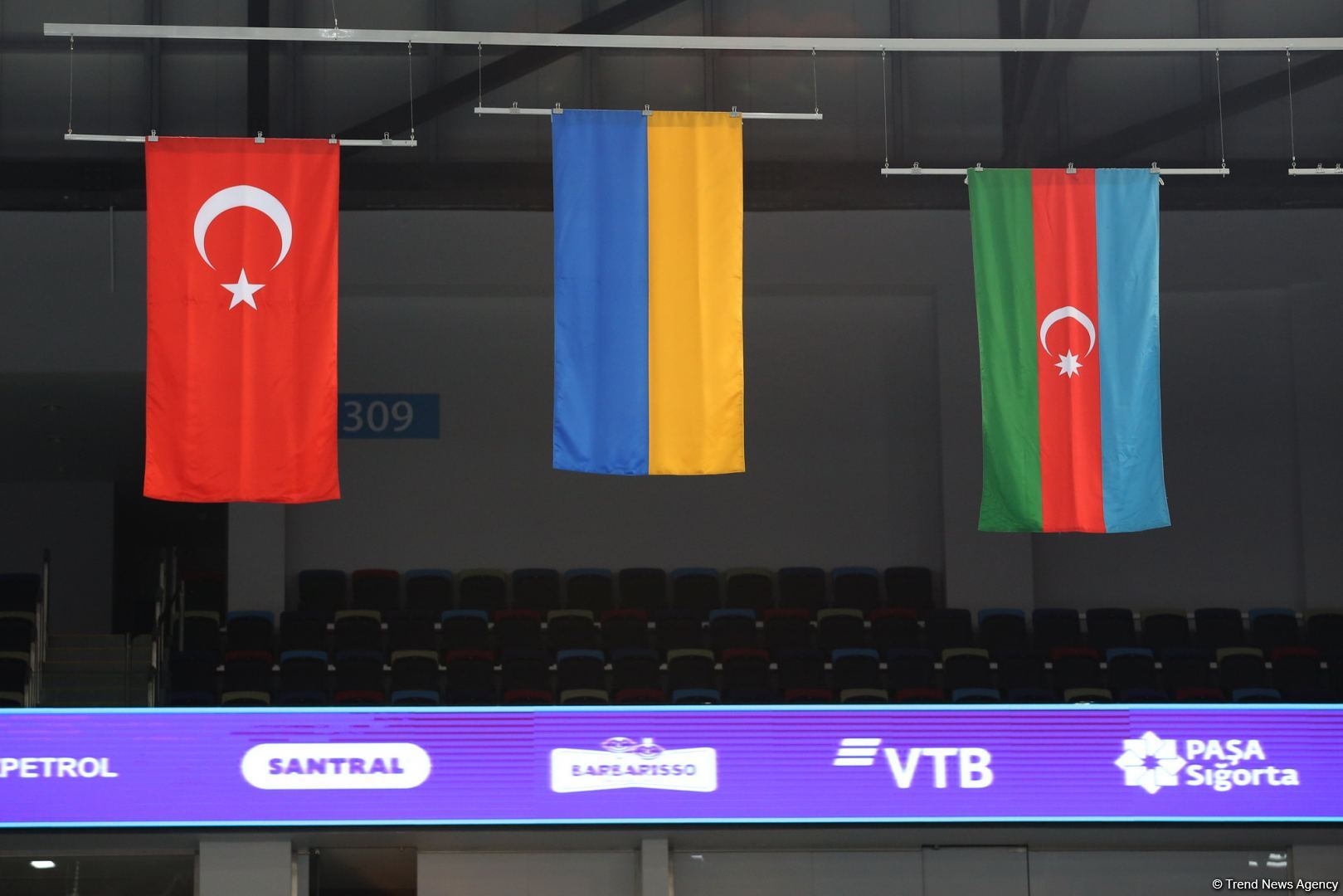 Awarding ceremony held for AGF Junior Trophy International Tournament in Baku (PHOTO)