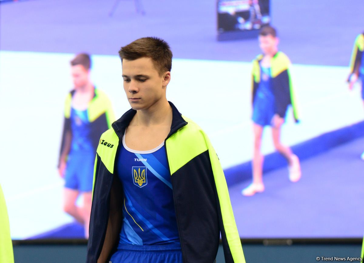AGF Junior Trophy International Tournament in Men's Artistic Gymnastics kicks off in Baku (PHOTO)
