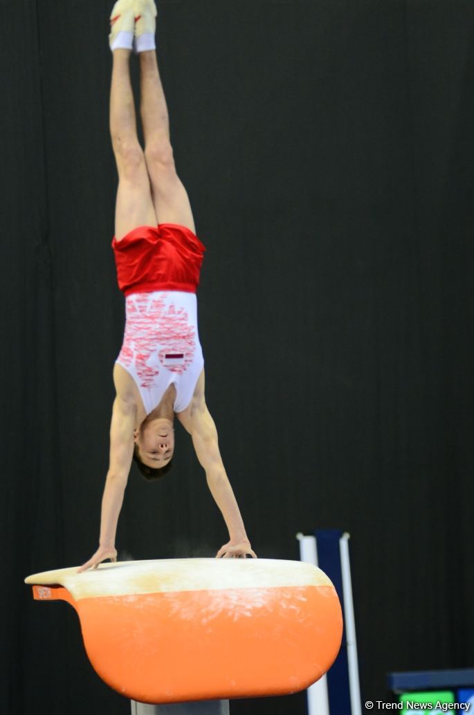 Best moments of first day of AGF Junior Trophy International Tournament (PHOTO)
