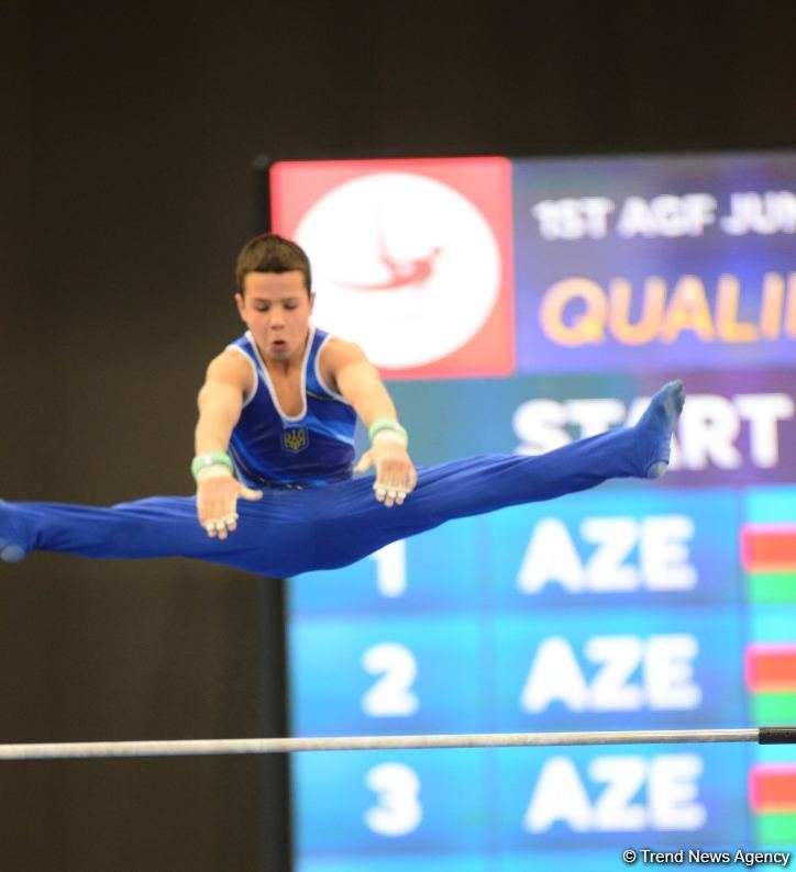 Best moments of first day of AGF Junior Trophy International Tournament (PHOTO)