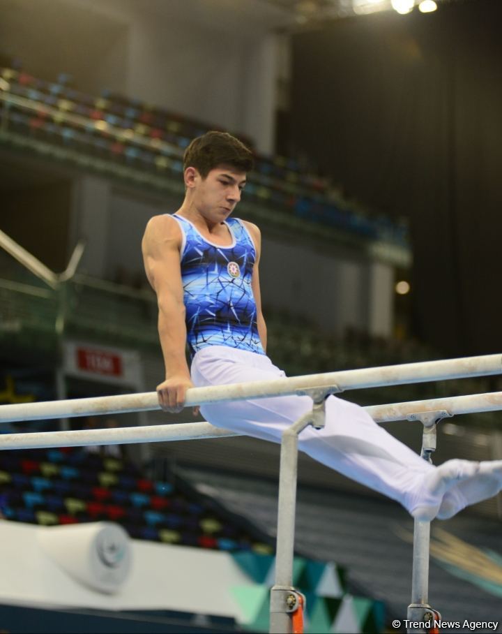 Best moments of first day of AGF Junior Trophy International Tournament (PHOTO)