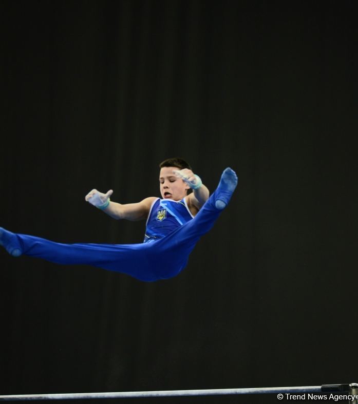 Best moments of first day of AGF Junior Trophy International Tournament (PHOTO)