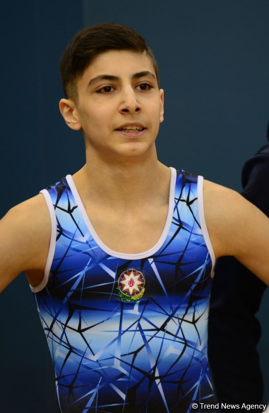 Best moments of first day of AGF Junior Trophy International Tournament (PHOTO)
