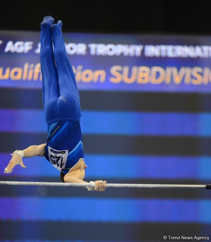 Best moments of first day of AGF Junior Trophy International Tournament (PHOTO)